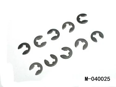 C2.5 E CLIP PCT OF 10