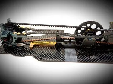 MTS T3 Mid Motor Conversion Kit MTS T3 Mid Motor Conversion Kit - Image 5