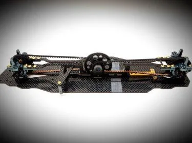 MTS T3 Mid Motor Conversion Kit MTS T3 Mid Motor Conversion Kit - Image 9