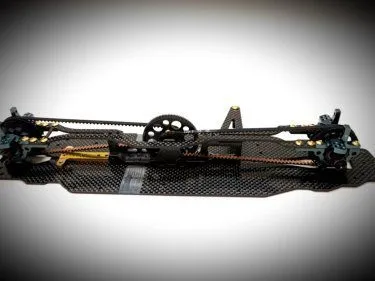 MTS T3 Mid Motor Conversion Kit MTS T3 Mid Motor Conversion Kit - Image 10