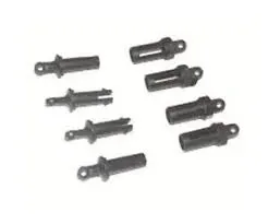 HBX-16024 - STD SHOCK SET FRICTION TYPE (FULL SET)