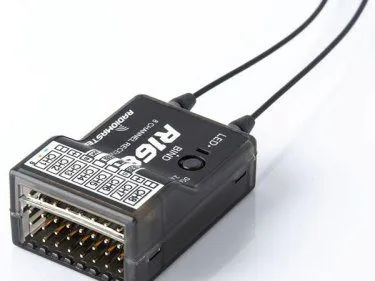 Radio Master RDM-R157-RX-R168-FC