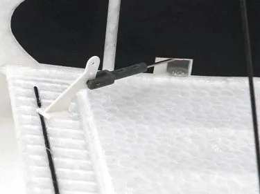 FMS PA 18 540mm Wingspan EPP 4Ch FMS PA 18 540mm Wingspan EPP 4Ch - Image 3