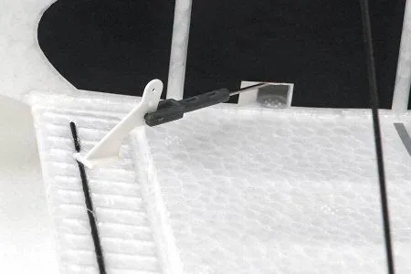 FMS PA 18 540mm Wingspan EPP 4Ch