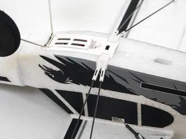 FMS PA 18 540mm Wingspan EPP 4Ch FMS PA 18 540mm Wingspan EPP 4Ch - Image 5