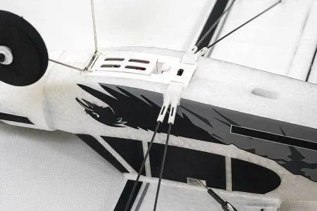 FMS PA 18 540mm Wingspan EPP 4Ch