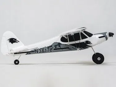 FMS PA 18 540mm Wingspan EPP 4Ch FMS PA 18 540mm Wingspan EPP 4Ch - Image 6