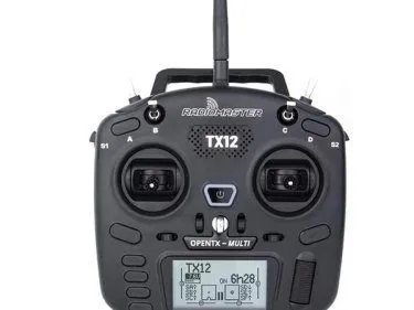Radio-Master TX12 MKII CC2500 Edge TX Controller M2