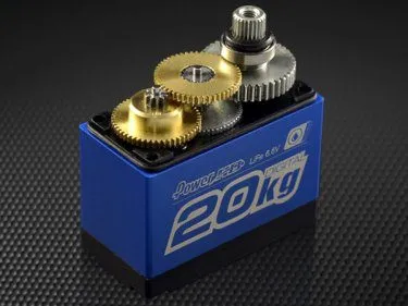 POWER HD 20KG W/P SERVO