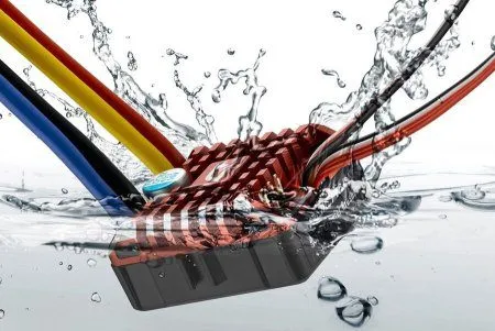 HOBBYWING QUICRUN WP-CRAWLER BRUSHED ESC HOBBYWING