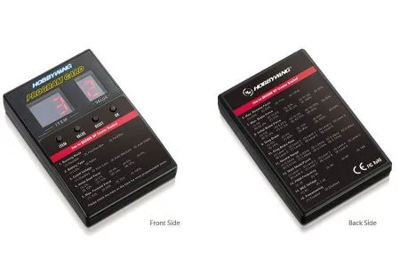 HOBBYWING QUICRUN WP-CRAWLER BRUSHED ESC HOBBYWING