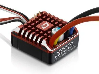 HOBBYWING QUICRUN WP-CRAWLER BRUSHED ESC