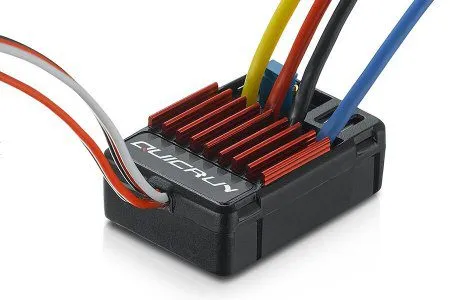 HOBBYWING QUICRUN 1625 BRUSHED ESC FOR 1:16TH SCALE HOBBYWING