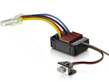 HOBBYWING QUICRUN 1625 BRUSHED ESC FOR 1:16TH SCALE HOBBYWING QUICRUN 1625 BRUSHED ESC FOR 1:16TH SCALE - Image 3