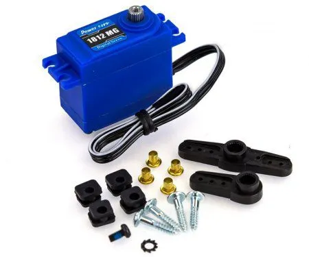 WP HIGH TORQUE SERVO POWER HD