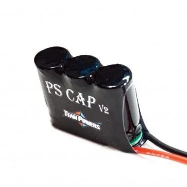 TEAM POWERS 2S Power Cap - Image 1