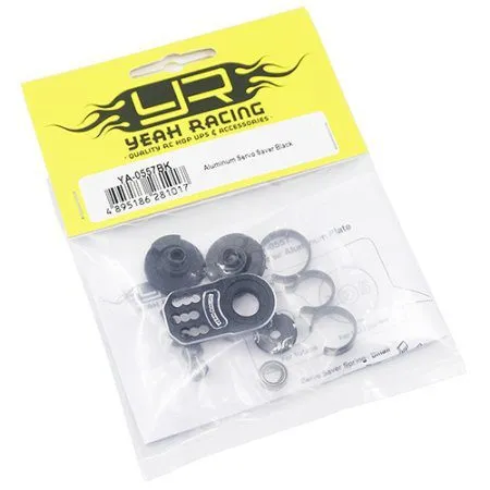 SERVO SAVER BLK YEAH RACING YEAH RACING