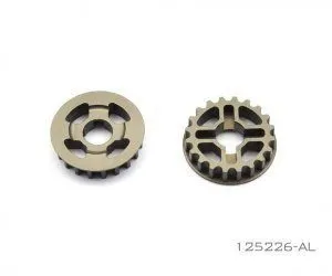 SNRC M-125226-AL RACEOPT