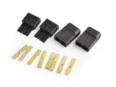 TRAXXAS PLUG M/F 2 PAIRS