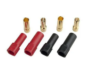 R&B XT150 CONNECTOR SET (2F, 2M)