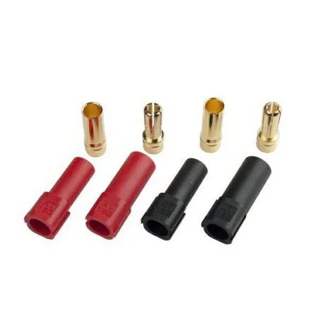 R&B XT150 CONNECTOR SET (2F, 2M)