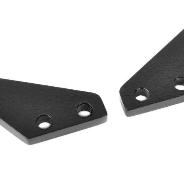 TEAM CORALLY STEERING BLOCK ARMS - Image 1