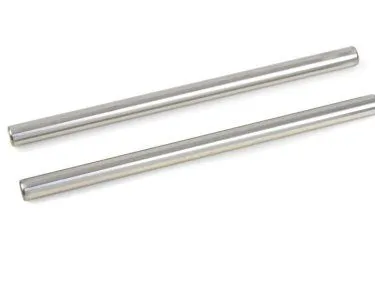 TEAM CORALLY UPPER SUSPENSION PINS