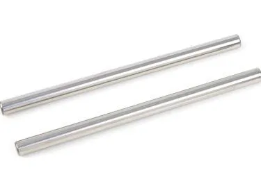 TEAM CORALLY SUSPENSION ARM PIVOY PIN LOWER INNER