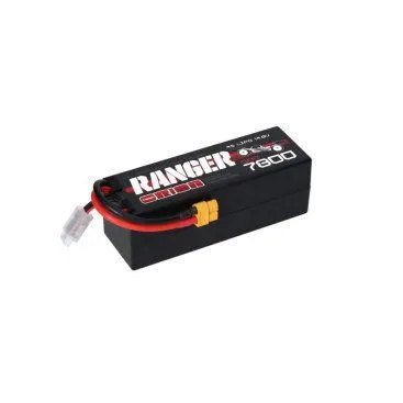 RANGER - 4S 14.8V 7800MAH LIPO IM RC