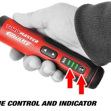 Team Corally - Torq Master - Cordless Screwdriver TEAM CORALLY Team Corally - Torq Master - Cordless Screwdriver - Image 6