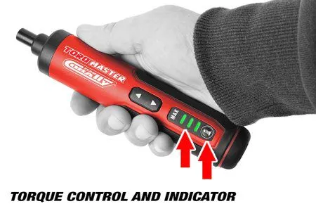 Team Corally - Torq Master - Cordless Screwdriver TEAM CORALLY Team Corally - Torq Master - Cordless Screwdriver TEAM CORALLY