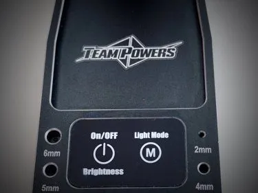 TEAM POWERS LED Pit Light Pro
