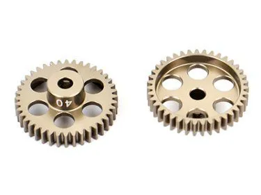 48DPI 19T HARD ALLOY COATED PINION