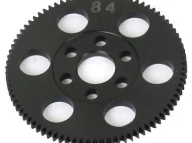 TEAM TITAN 48DPI 68T DELRIN SPUR FOR TOURING CARS