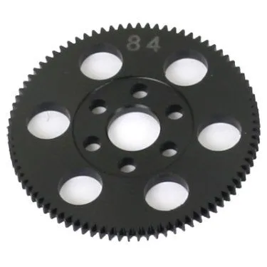 TEAM TITAN 48DPI 68T DELRIN SPUR FOR TOURING CARS TEAM ASSOCIATED