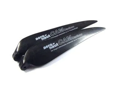CAM FOLDING PROP BLADES 8" X 4.3" (20 X 11CM)