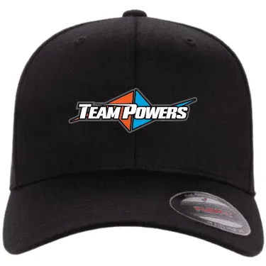 CAPS OF CHOICE TEAM POWERS TEAM POWERS