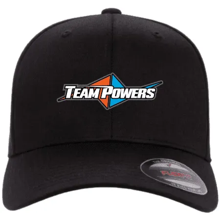 CAPS OF CHOICE TEAM POWERS TEAM POWERS