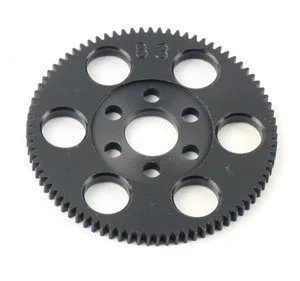 CNC DELRIN SPUR SPUR 88T 64DPI