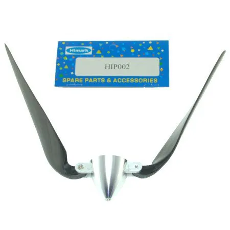 11X8 FOLDING PROP W/30MM SPINNER