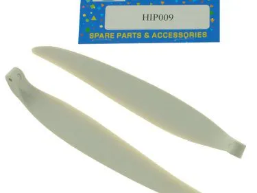 13X6 FOLDING PROP BLADES (PAIR) 13X6 FOLDING PROP BLADES (PAIR) - Image 1