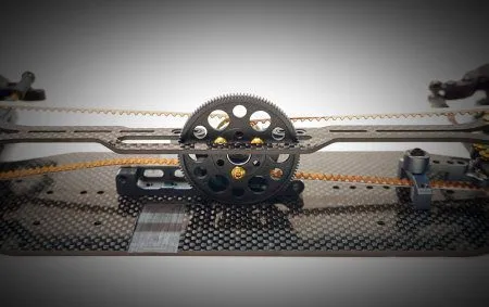 T3M V2 Conversion set RACEOPT