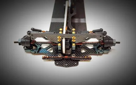 T3M V2 Conversion set RACEOPT