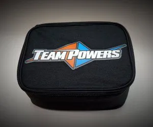TEAM POWERS DRIVER-SOCKET TOOL SET