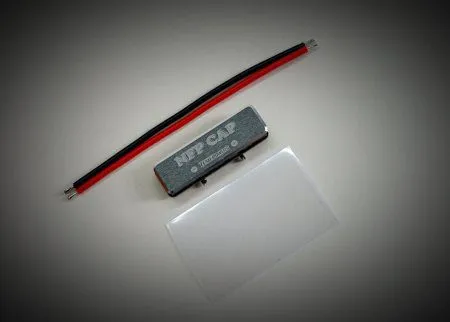 TEAM POWERS NFP CAP, SOLID STATE CAP TEAM POWERS