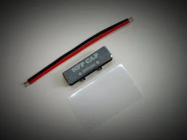 TEAM POWERS NFP CAP, SOLID STATE CAP TEAM POWERS NFP CAP, SOLID STATE CAP - Image 5