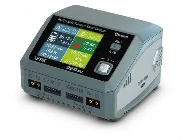 SkyRC D200 CHARGER Neo Duo AC/DC charger
