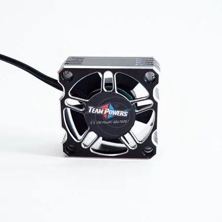 30mm alu-fan-p1 TEAM POWERS Fan 30x30x10 23000rpm @8.4V TEAM POWERS