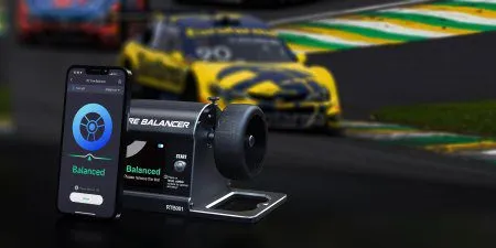 SkyRC Digital Tire Balancer RC Pros for RC Pros SKY RC