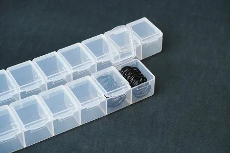 Koswork KOSWORK 7 Compartments Parts Box 165x34x25mm (3 sets) KOSWORK RC Koswork KOSWORK 7 Compartments Parts Box 165x34x25mm (3 sets) KOSWORK RC